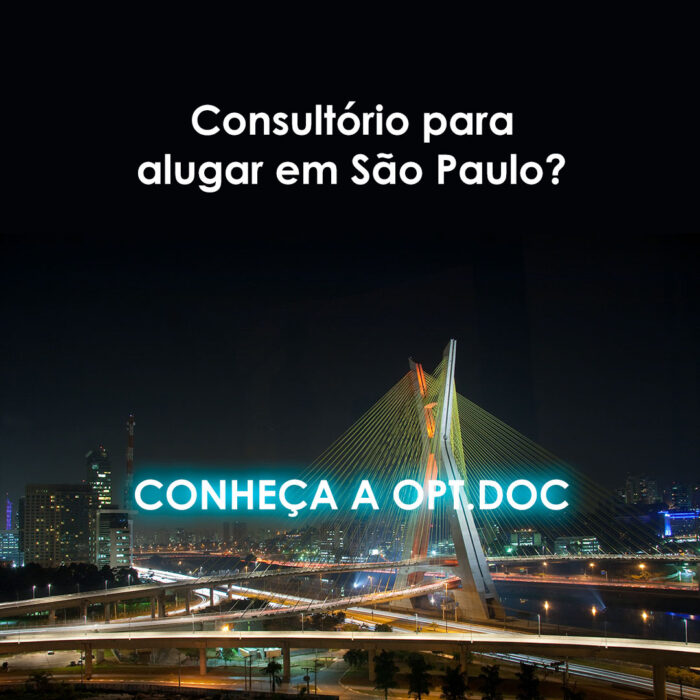 Consultório para alugar em São Paulo? Conheça algo melhor